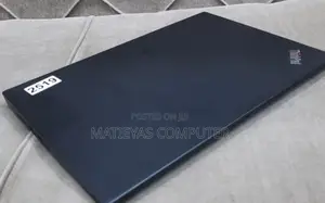 New Laptop Lenovo ThinkPad T14s G4 16GB Intel Core I7 SSD 512GB