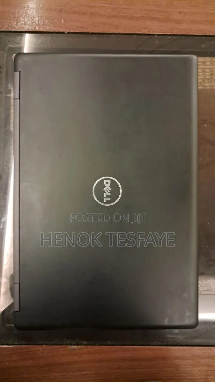 Laptop Dell Latitude 5580 8GB Intel Core I5 SSD 256GB