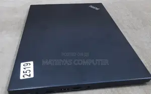 New Laptop Lenovo ThinkPad T14s G4 16GB Intel Core I7 SSD 512GB