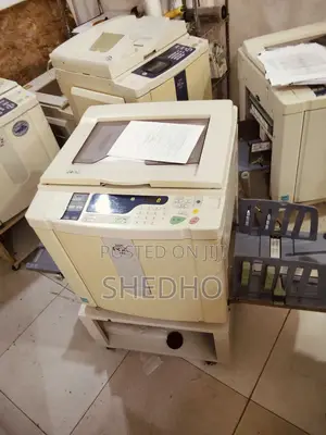 Photo - Riso Rz 200e Copy Machine