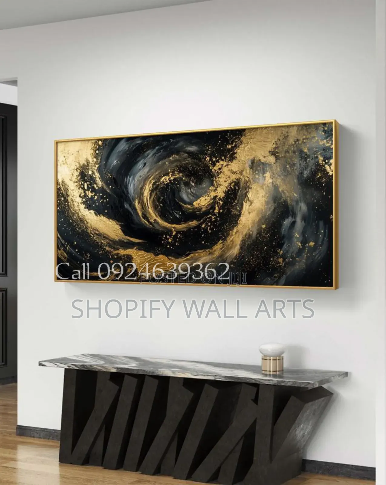 Canvas Home Decor