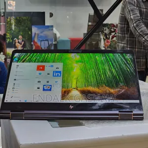 New Laptop HP Spectre X360 16GB Intel Core I7 SSD 512GB