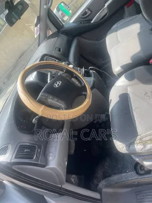 Hyundai Starex 2015 Silver