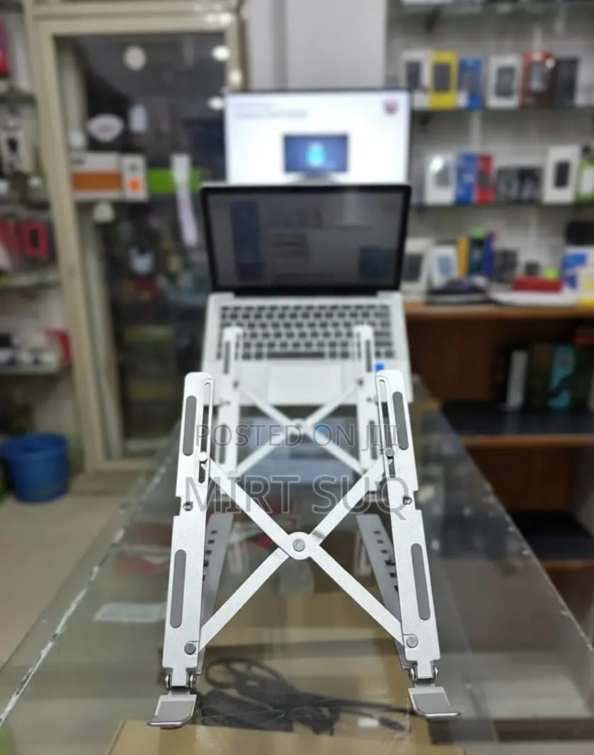 High Quality Aluminum Laptop Stand