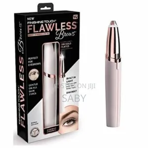 Flawless Eyebrows Trimmer