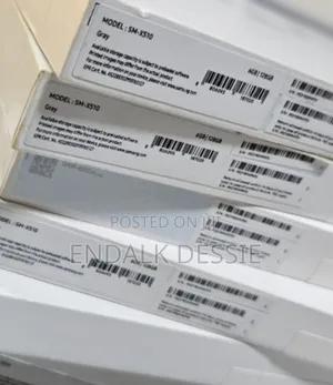 Photo - New Samsung Galaxy Tab S9 FE 8 GB Silver