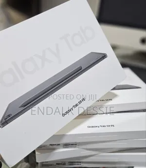 New Samsung Galaxy Tab S9 FE 8 GB Silver