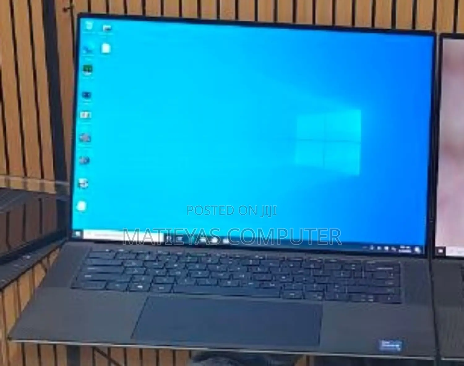 New Laptop Dell Precision 5550 16GB Intel Core I7 SSD 512GB