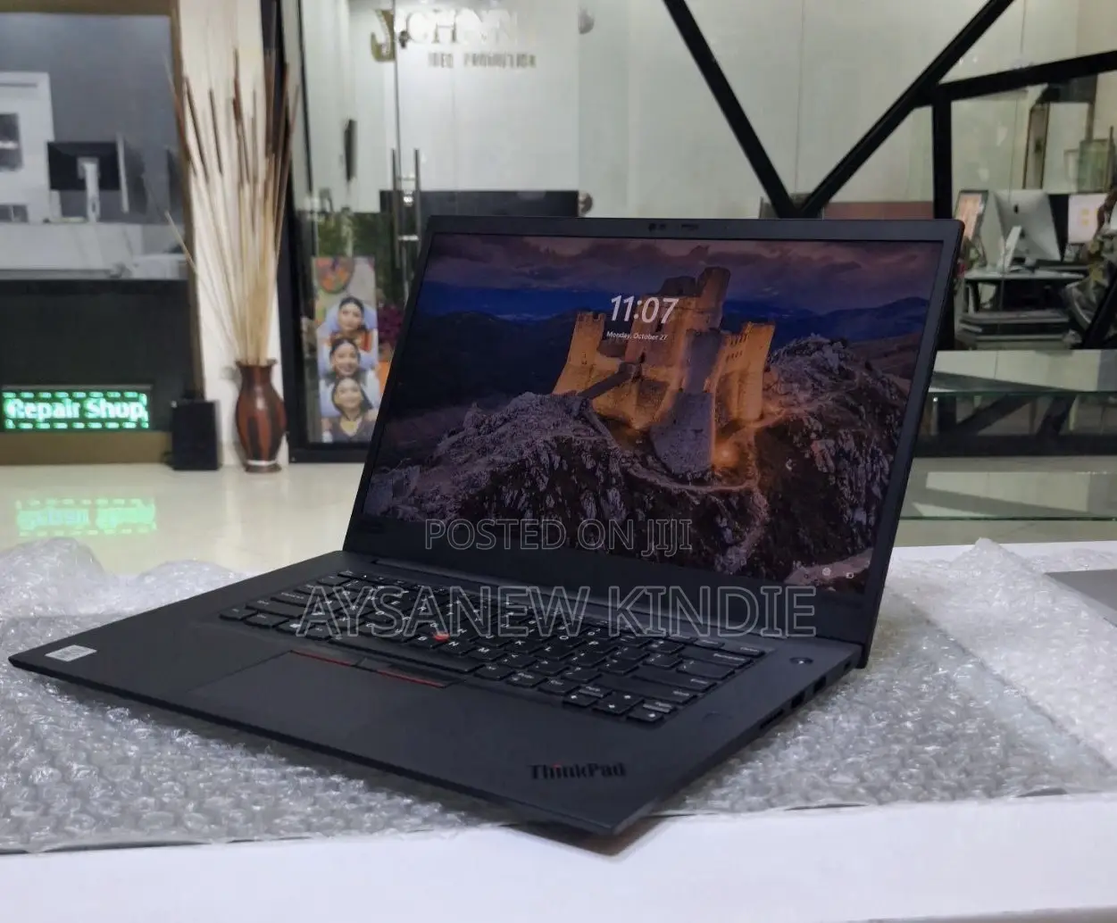 New Lenovo ThinkPad X1 Tablet (3rd Gen) 16GB Intel Core I7 SSD 1T