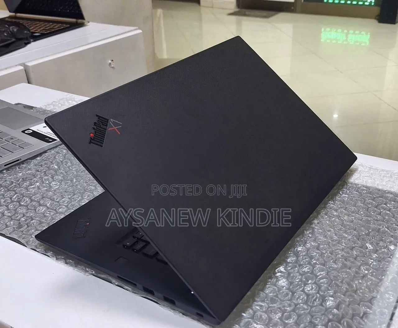 New Lenovo ThinkPad X1 Tablet (3rd Gen) 16GB Intel Core I7 SSD 1T