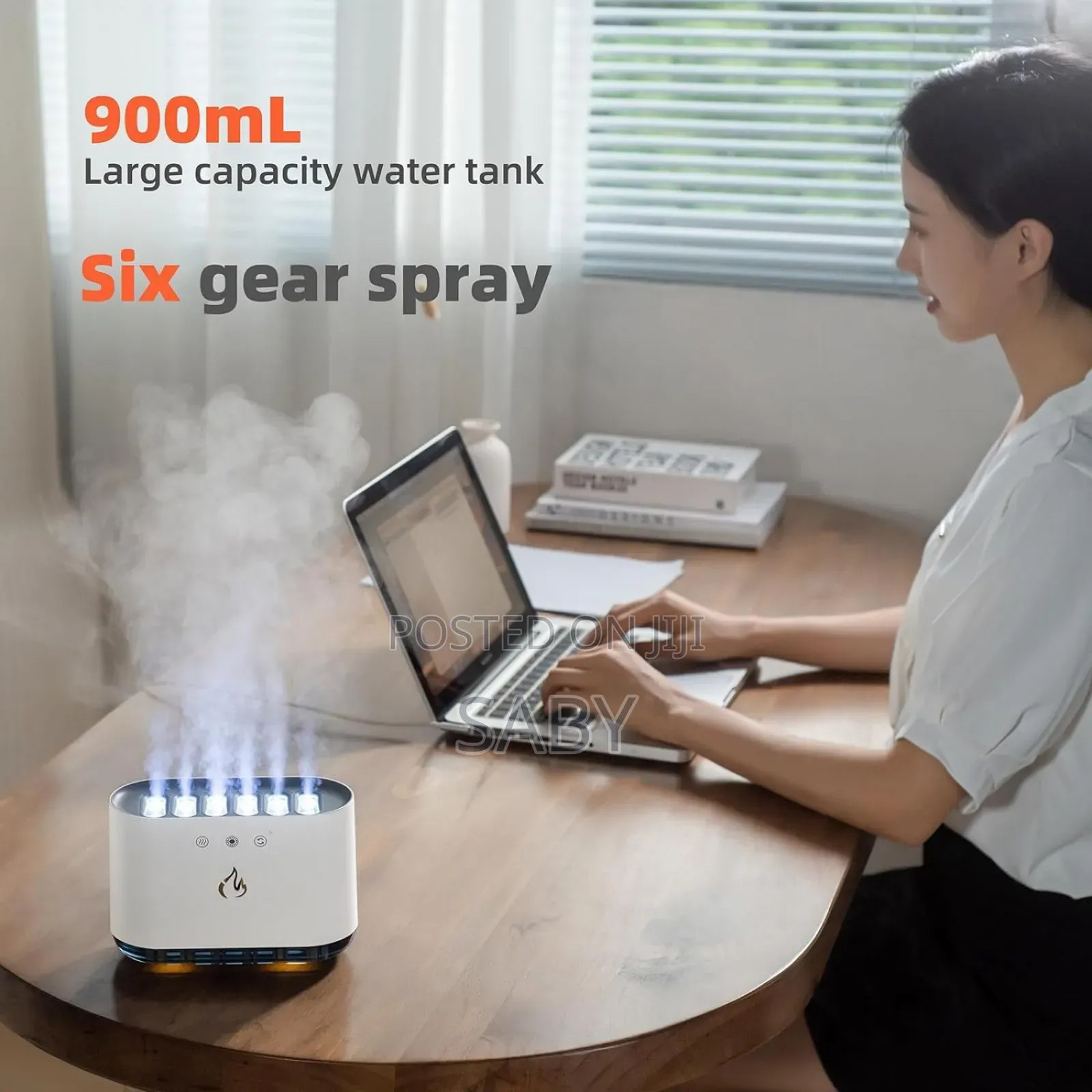 Desktop Humidifier