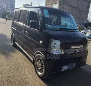 Photo - Suzuki Every Wagon 2012 Purple