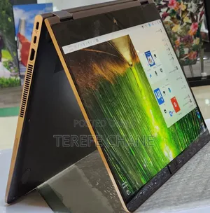 New Laptop HP Spectre X360 16GB Intel Core I7 SSD 512GB