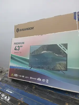 Premium"43"Inch,Tv Smart 2025