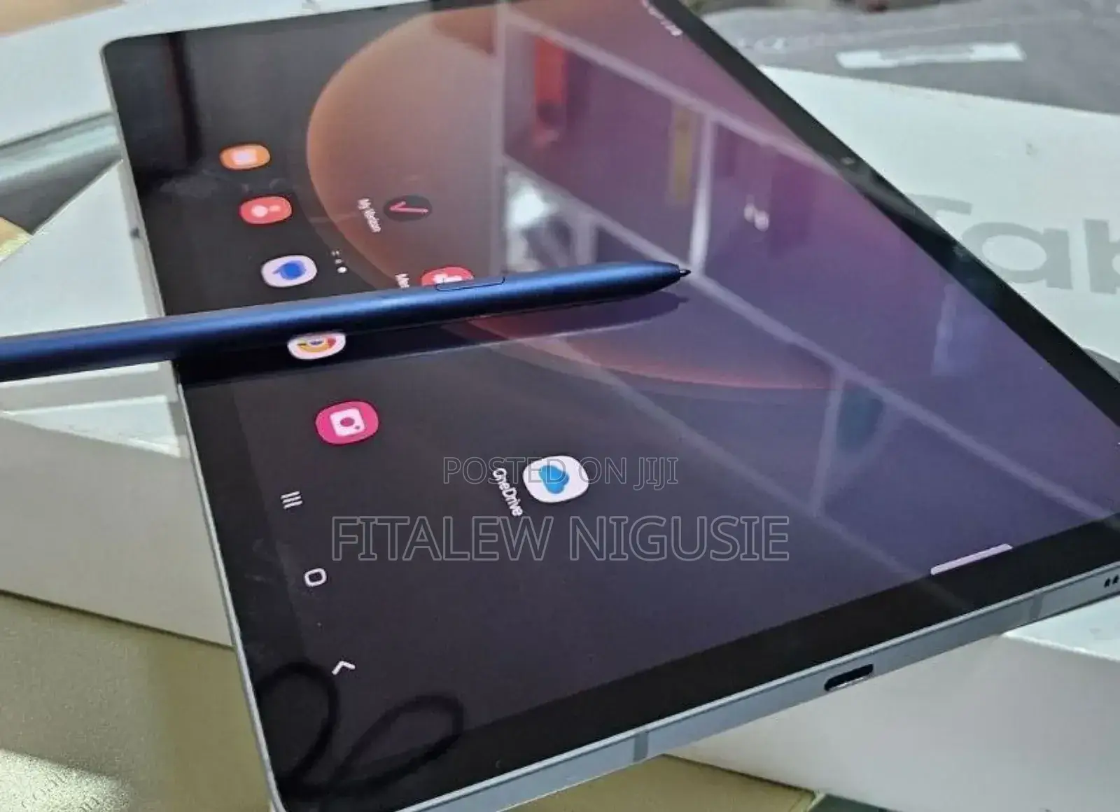 New Samsung Galaxy Tab S9 FE 128 GB