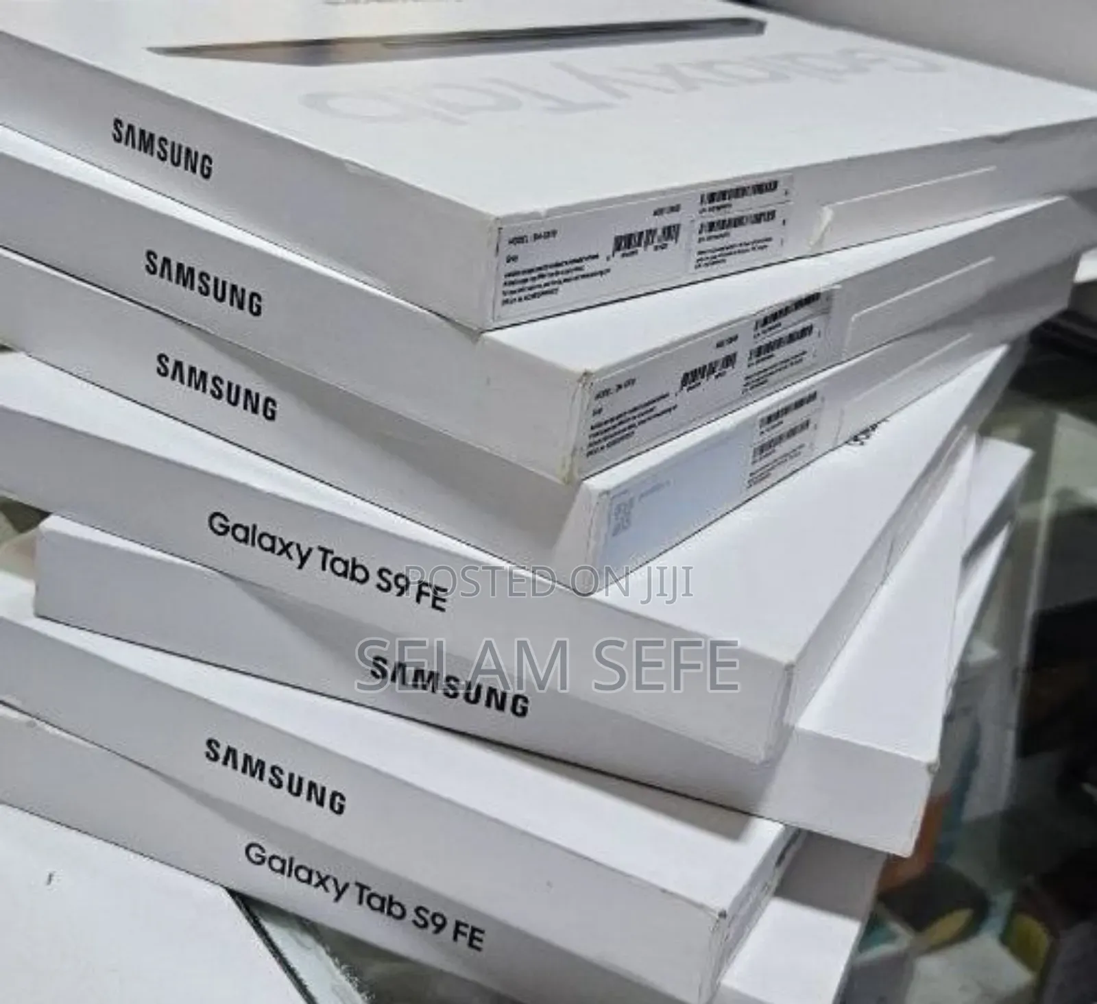 New Samsung Galaxy Tab S9 FE 128 GB