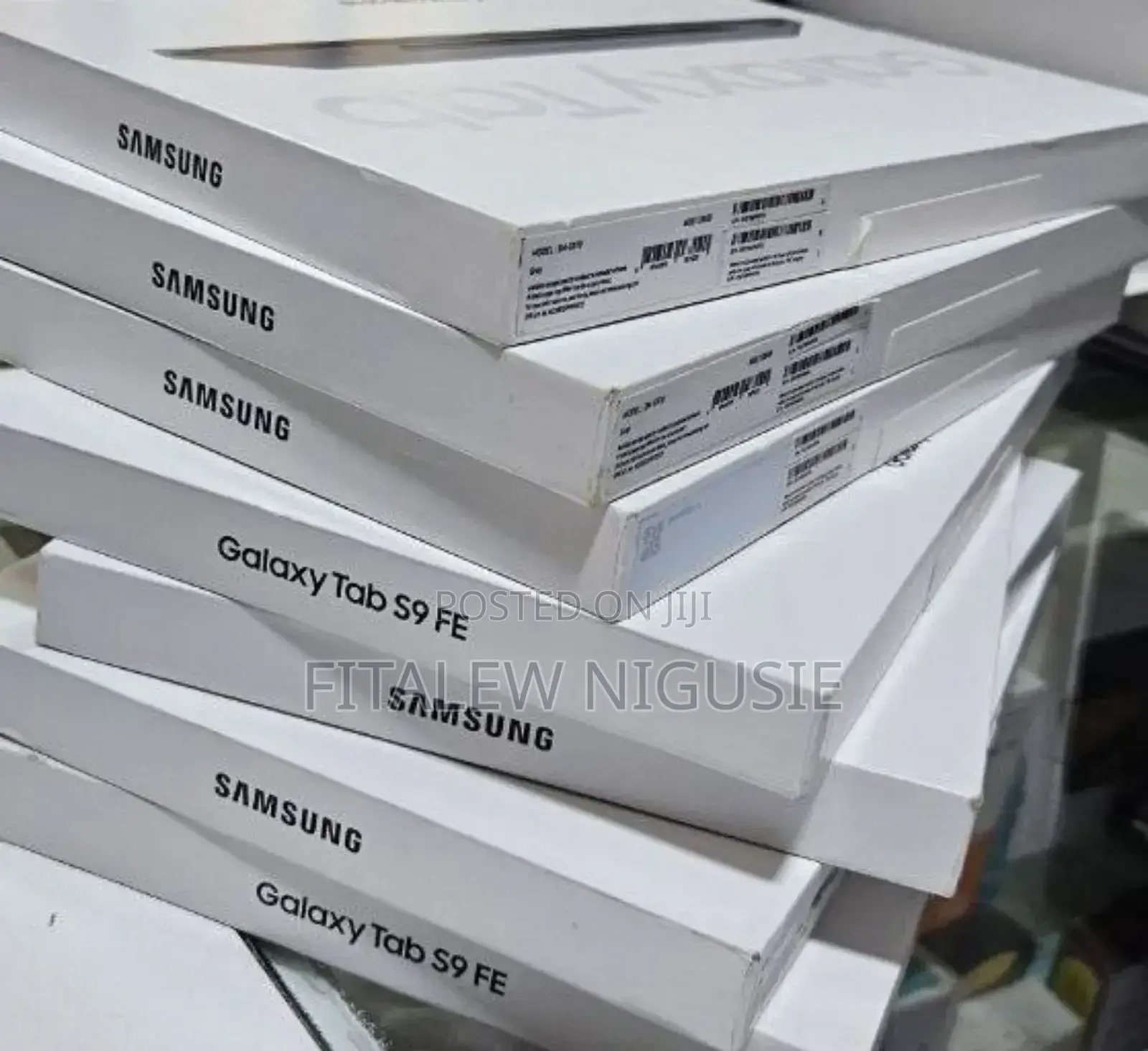 New Samsung Galaxy Tab S9 FE 128 GB