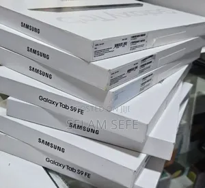 New Samsung Galaxy Tab S9 FE 128 GB