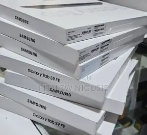 New Samsung Galaxy Tab S9 FE 128 GB