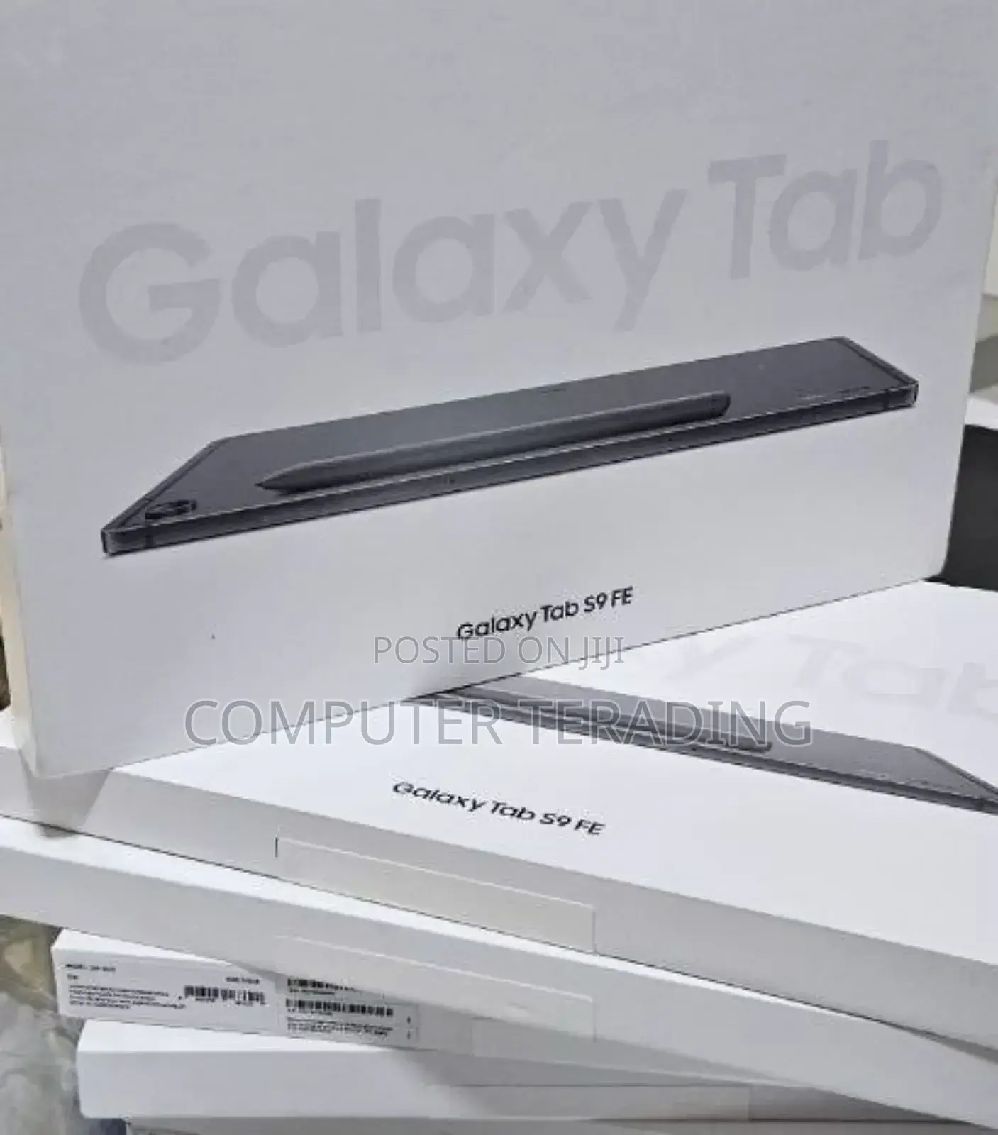 New Samsung Galaxy Tab S9 FE 128 GB