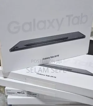 New Samsung Galaxy Tab S9 FE 128 GB