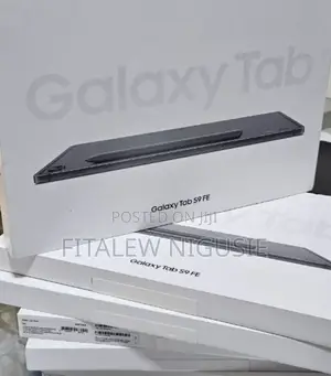 New Samsung Galaxy Tab S9 FE 128 GB