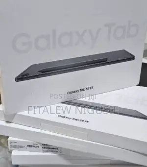 New Samsung Galaxy Tab S9 FE 128 GB