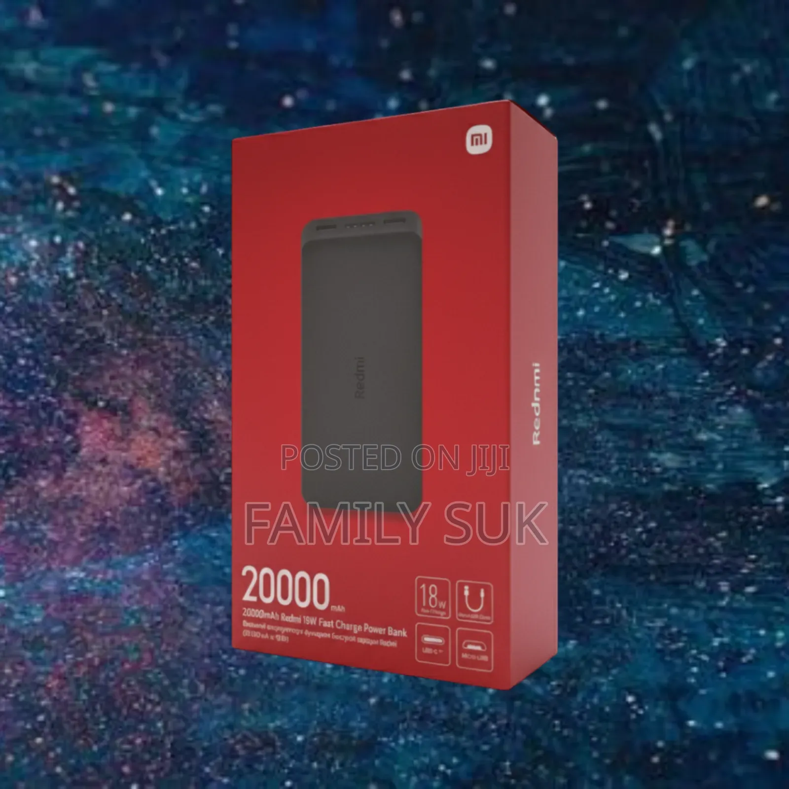 Mi 20000mah Powerhouse: Maximize Your Mobility