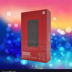 Photo - Mi 20000mah Powerhouse: The Power of Mi
