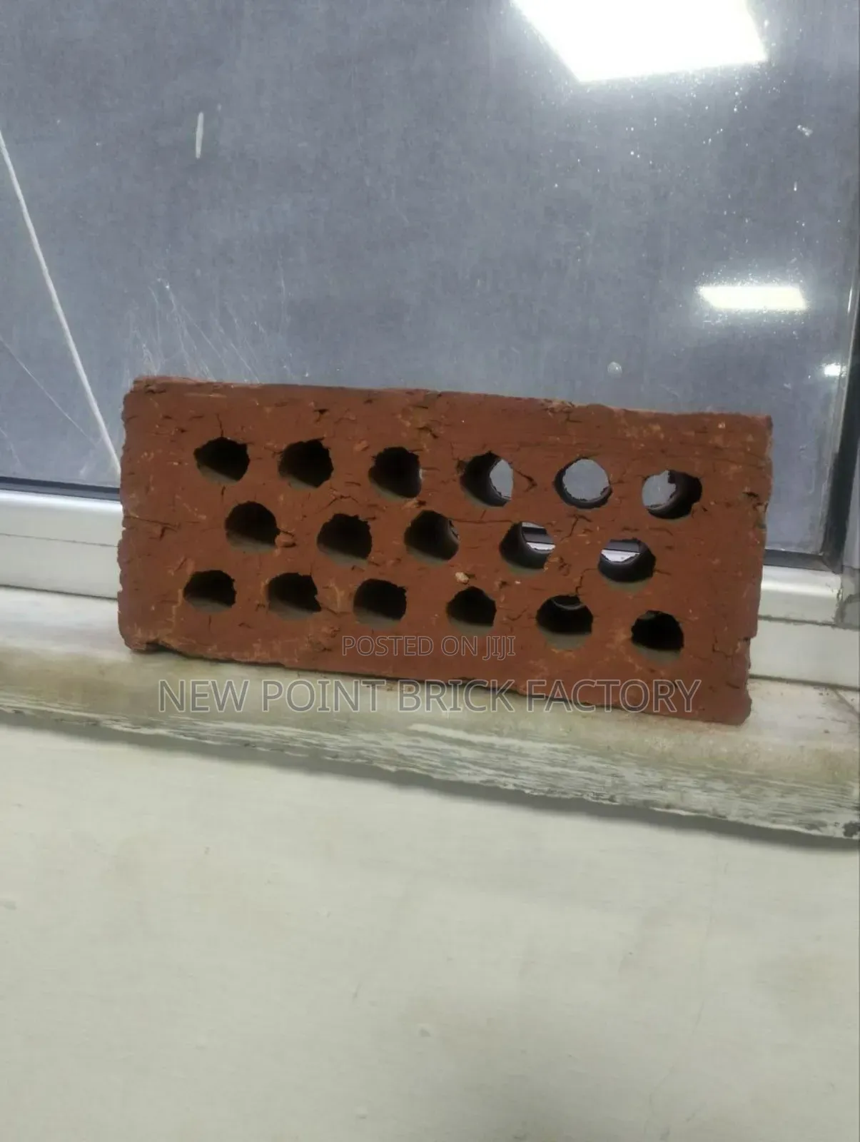 ሸክላ(ጡብ) በፋብሪካው ዋጋ