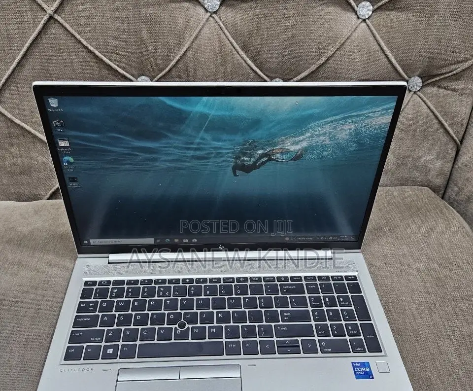 New Laptop HP EliteBook 840 G8 16GB Intel Core I7 SSD 512GB