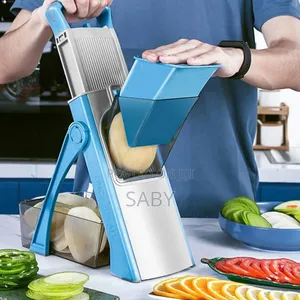  Upgraded Premium Level Vegetable Cutter