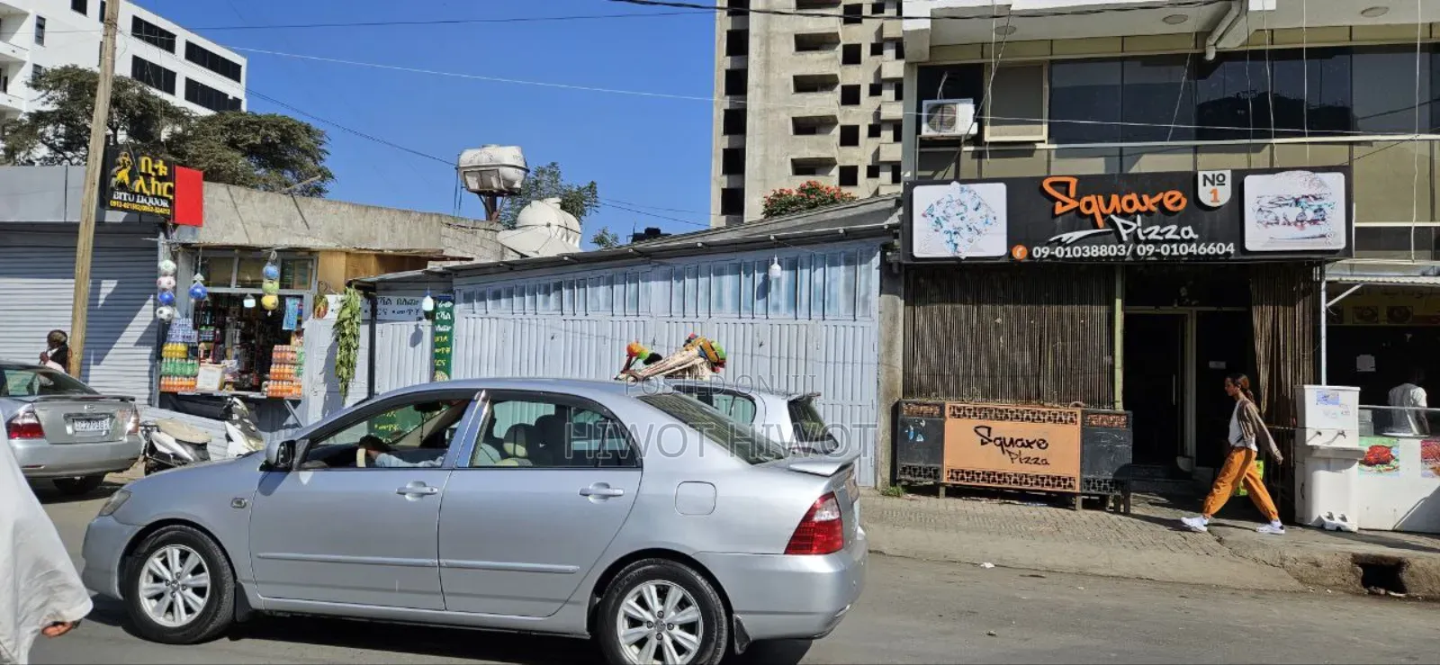 Furnished 3bdrm Villa in House, Bole for sale