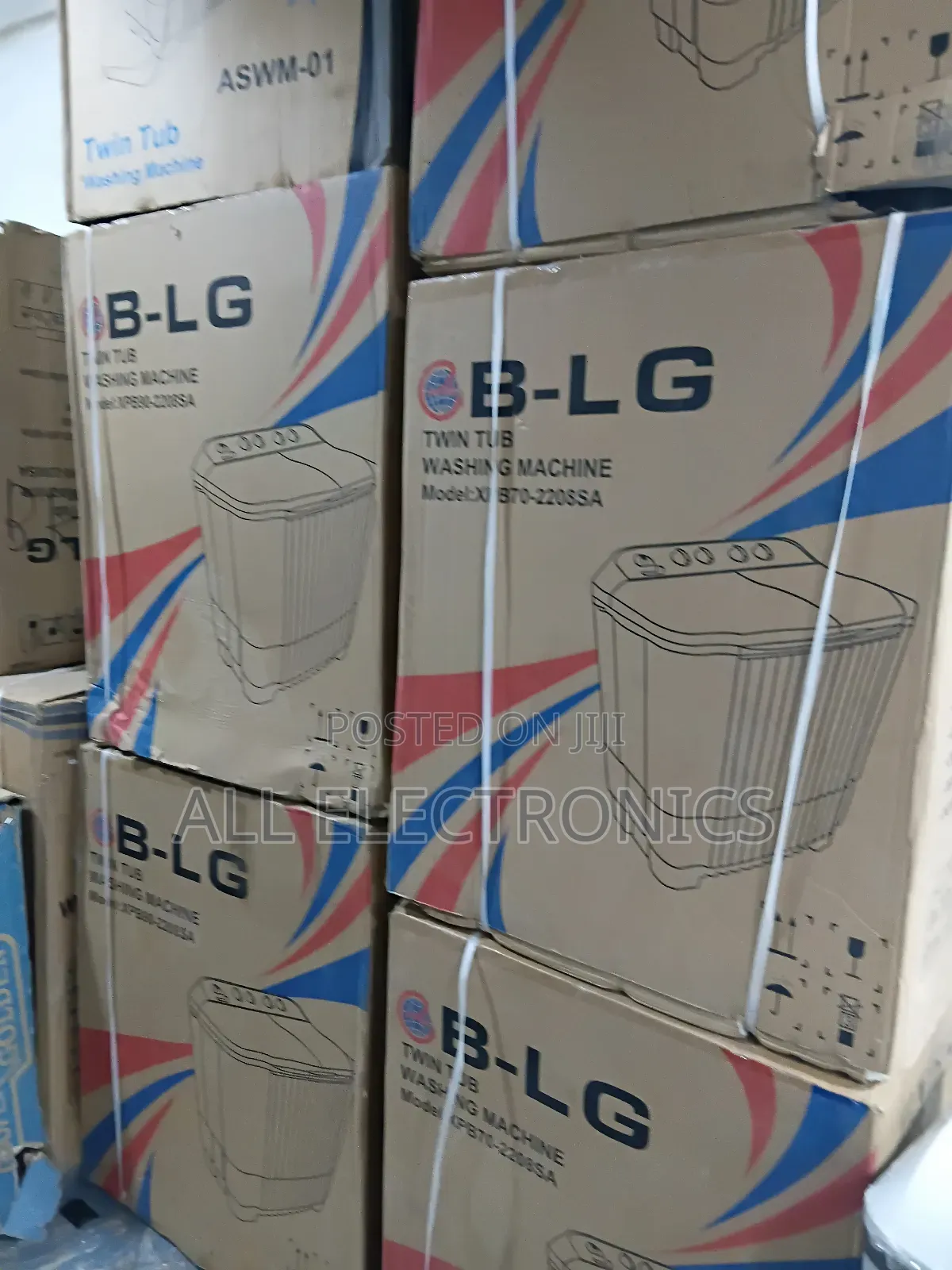 B-Lg,7,Kg Washing Machine Lg