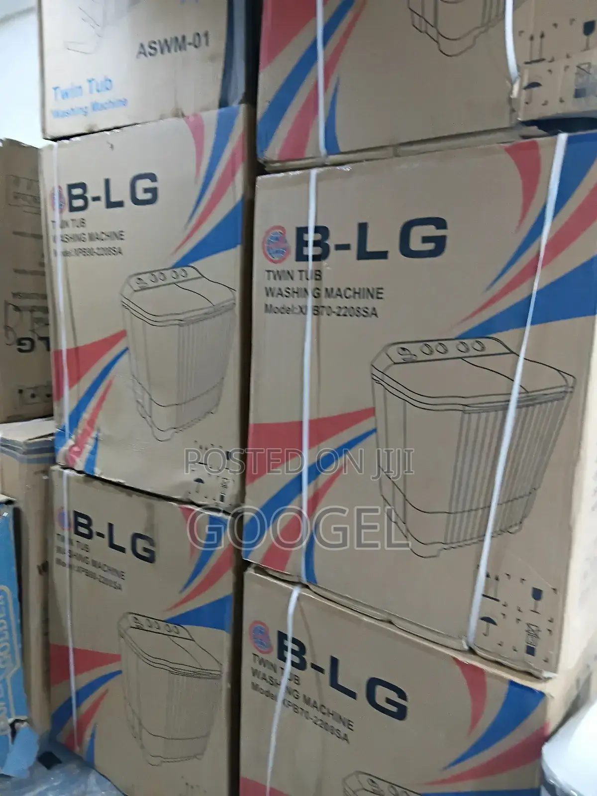 B-Lg,7,Kg Washing Machine Lg