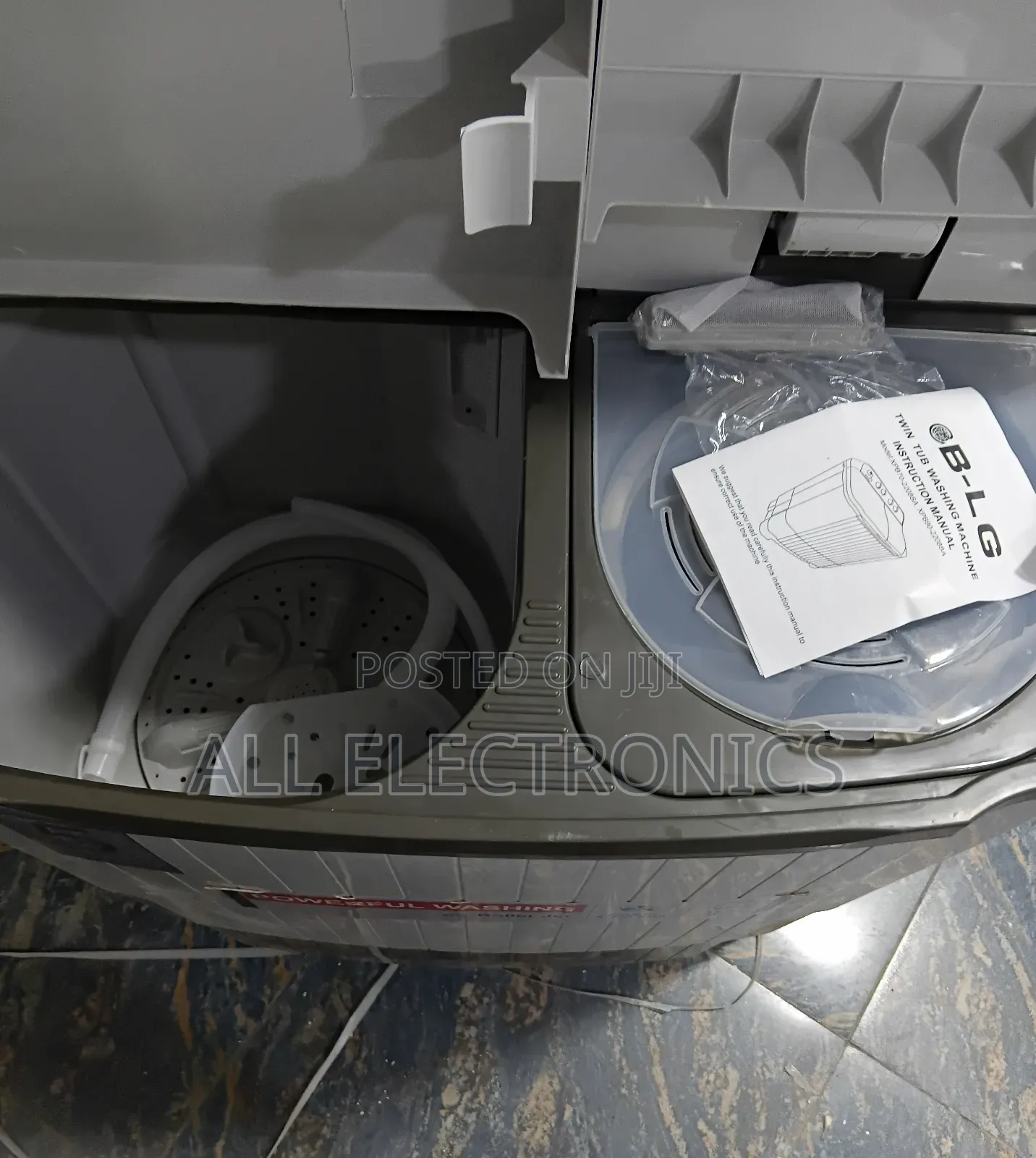 B-Lg,7,Kg Washing Machine Lg