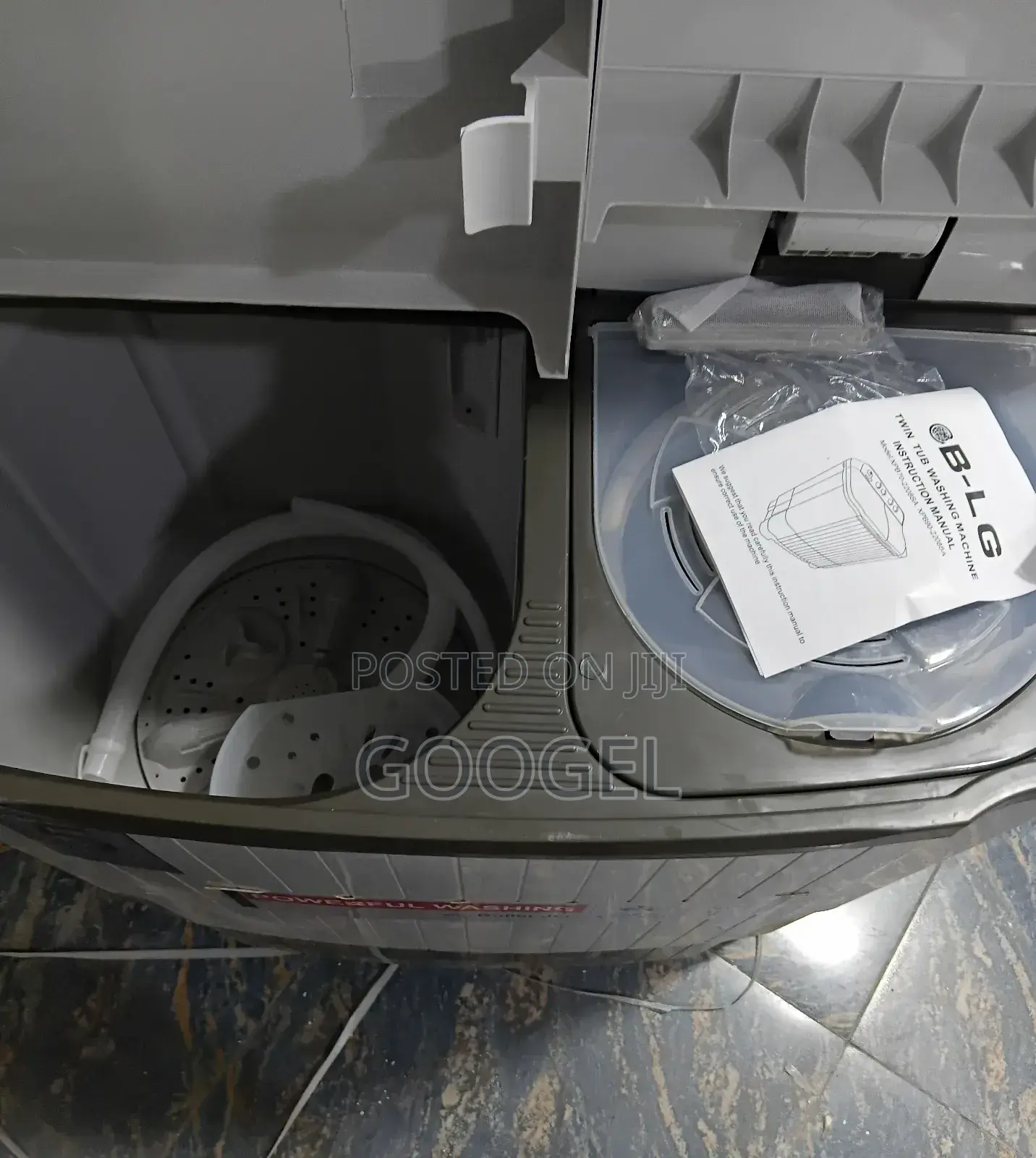B-Lg,7,Kg Washing Machine Lg