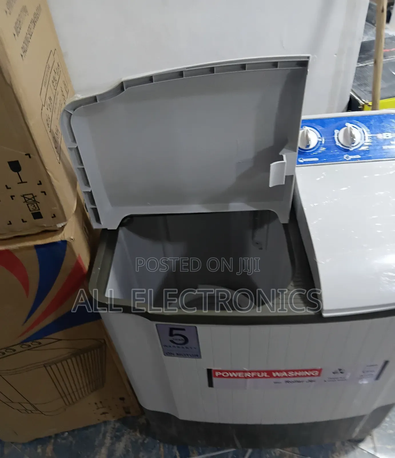 B-Lg,7,Kg Washing Machine Lg