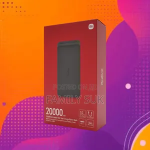 Mi 20000mah Powerhouse: The Unbeatable Backup