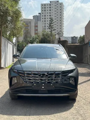Photo - New Hyundai Tucson 2022 Gray