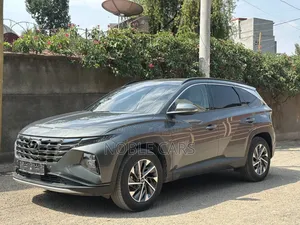 New Hyundai Tucson 2022 Gray