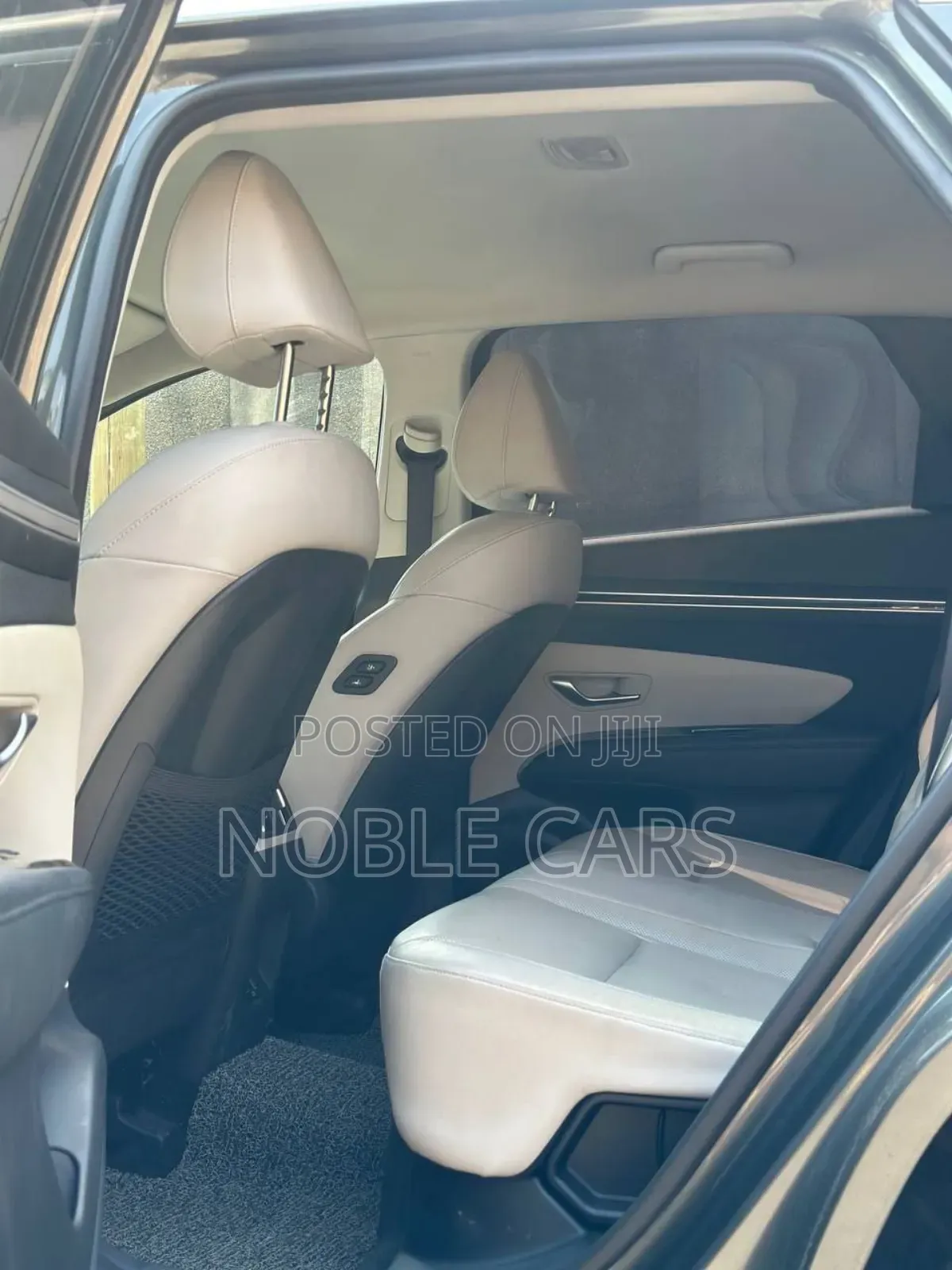 New Hyundai Tucson 2022 Gray