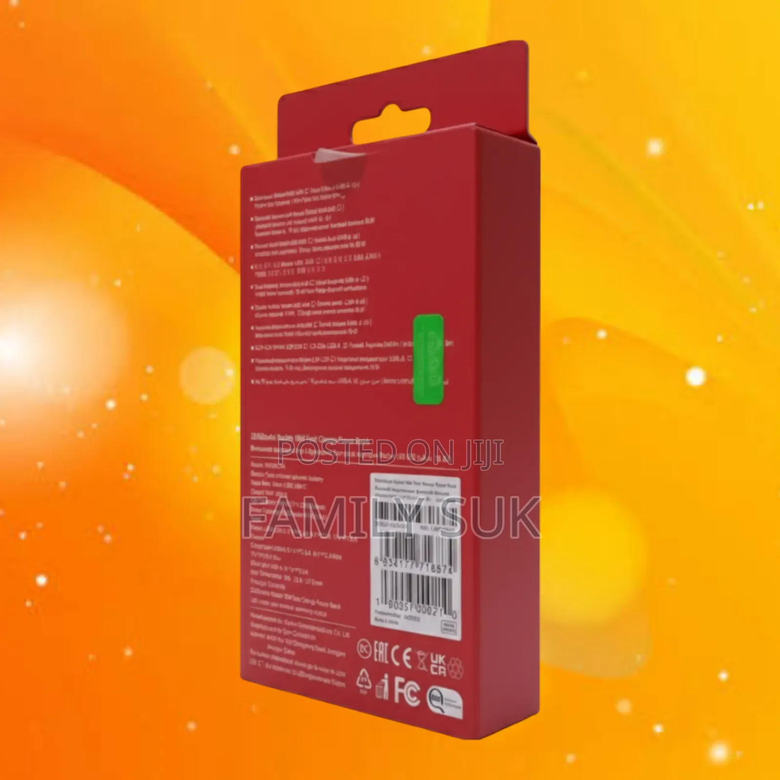 Mi 20000mah Powerhouse: High-Capacity Freedom