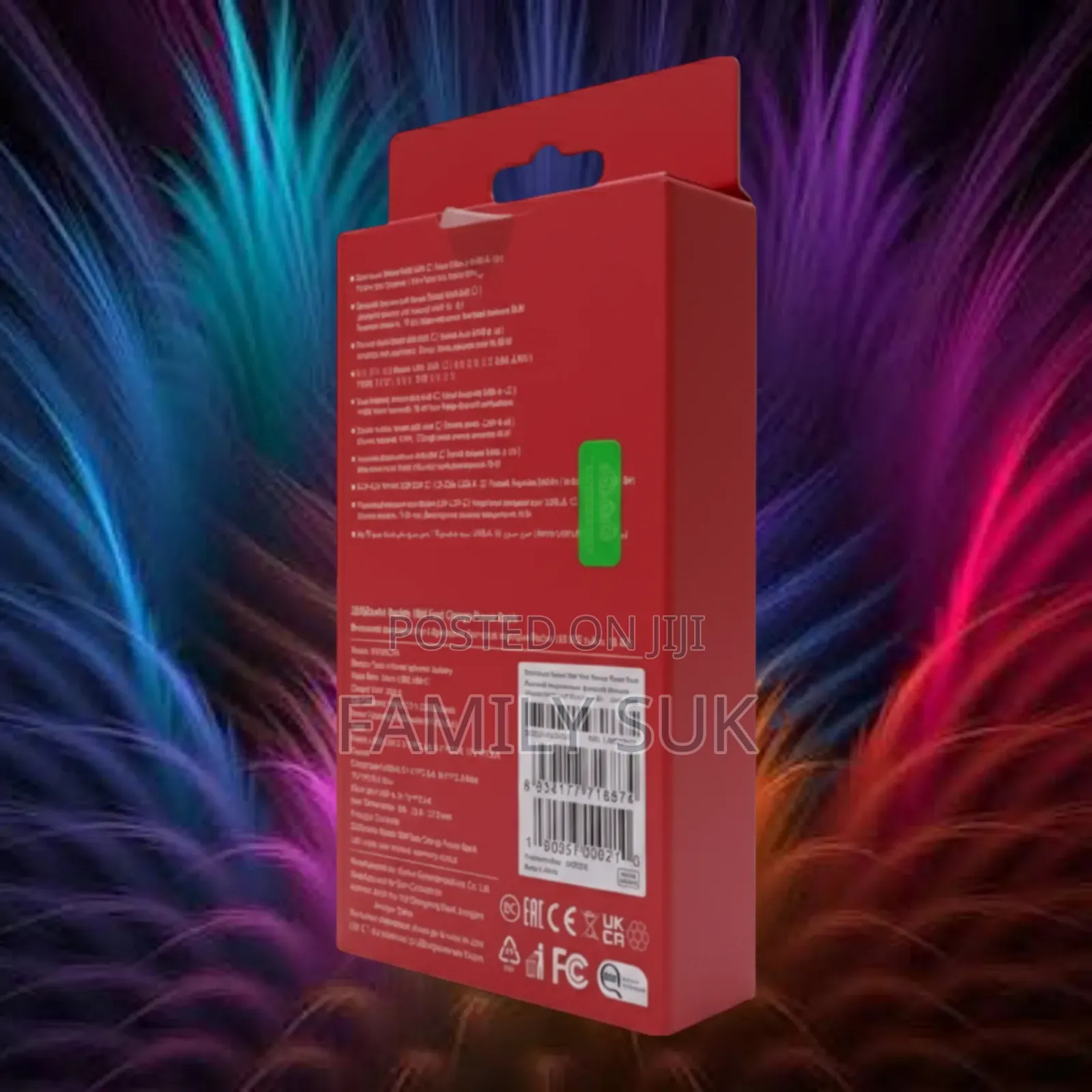 Mi 20000mah Powerhouse: Simply Unplug