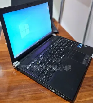 New Laptop Toshiba Tecra R950 4GB Intel Core I5 SSD 128GB