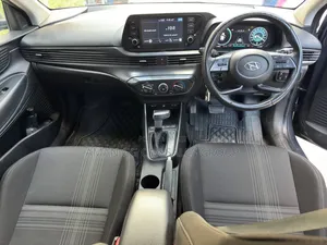 Hyundai Bayon 2022 Blue