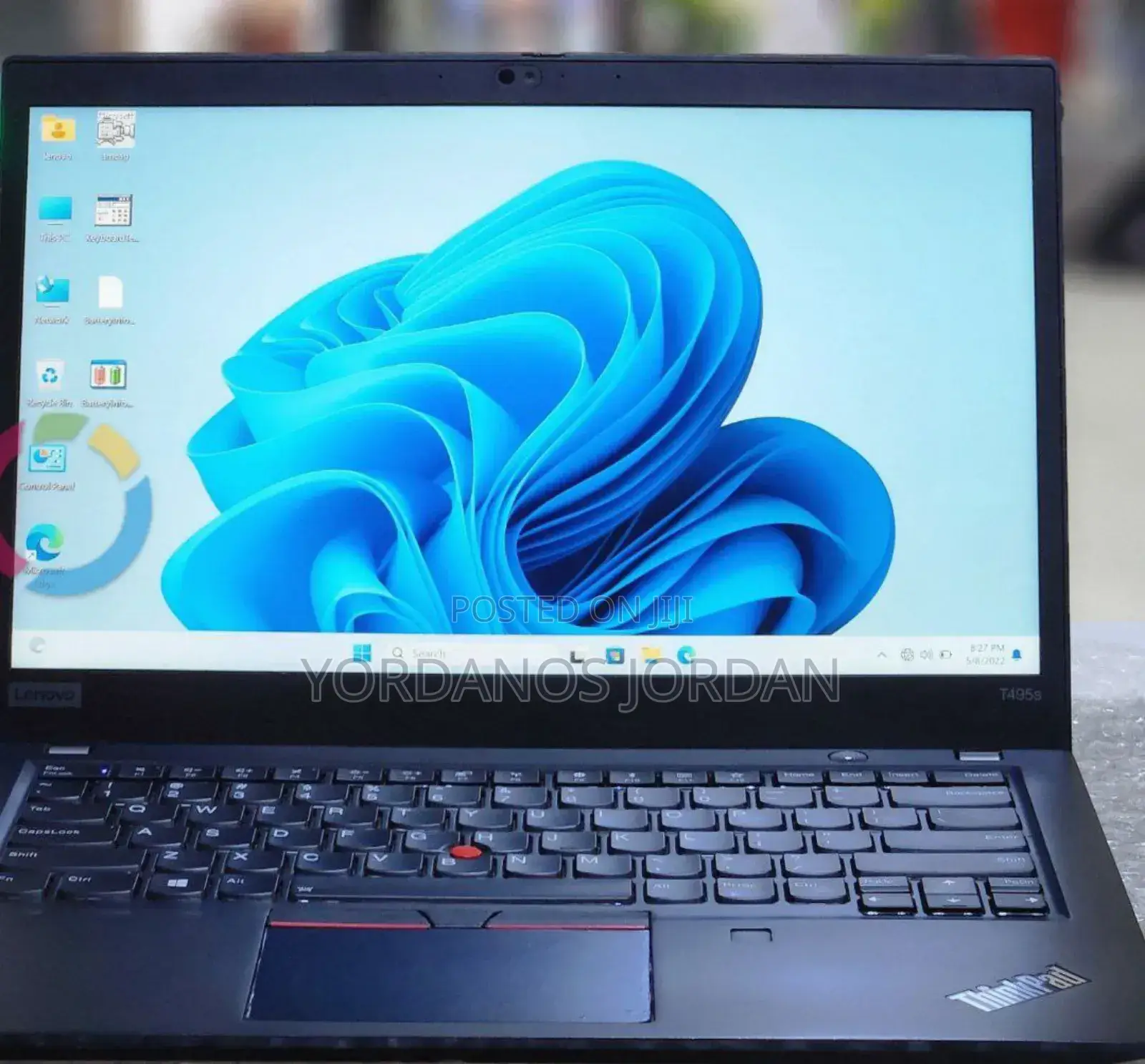 New Laptop Lenovo ThinkPad T495s 16GB AMD Ryzen 7 SSD 512GB