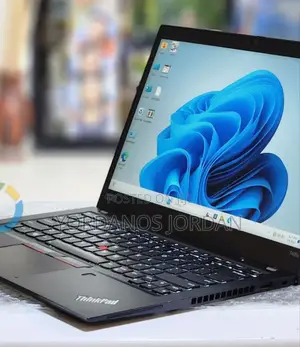 New Laptop Lenovo ThinkPad T495s 16GB AMD Ryzen 7 SSD 512GB