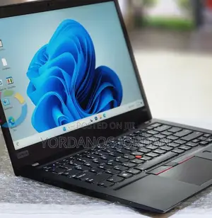 New Laptop Lenovo ThinkPad T495s 16GB AMD Ryzen 7 SSD 512GB