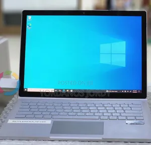 Photo - New Laptop Microsoft Surface Book 3 16GB Intel Core I7 SSD 256GB